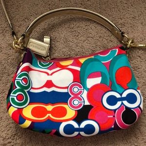 Authentic Coach Purse